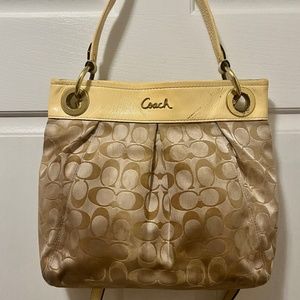 Coach Handbag